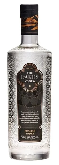 The Lakes English Vodka