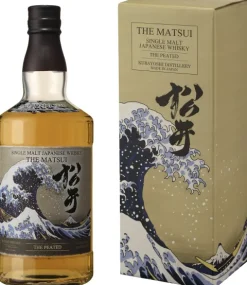 The Matsui Kurayoshi Peated Single Malt