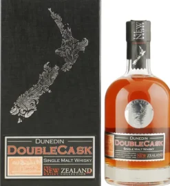 The New Zealand Whisky Collection Dunedin Double Cask