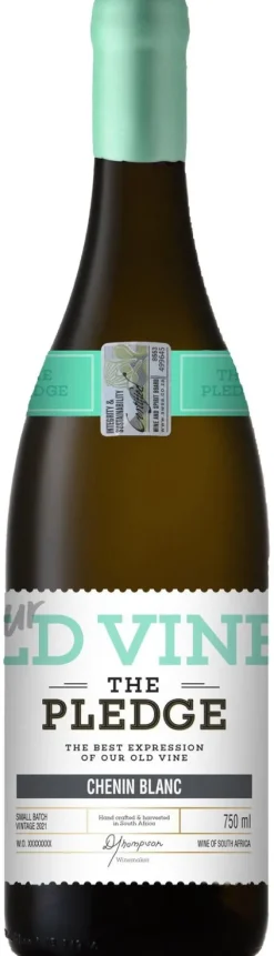 The Pledge Our Old Vines Chenin Blanc