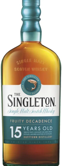 The Singleton 15 Years