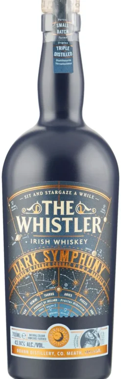 The Whistler Dark Symphony