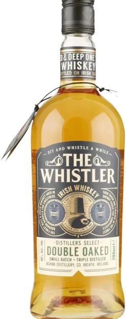 The Whistler Double Oaked