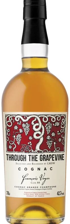 Through the Grapevine Francois Voyer Cask #88