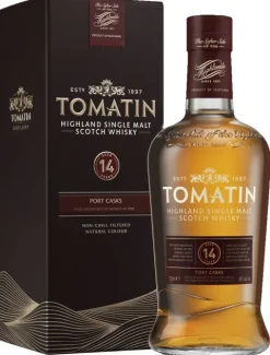 Tomatin 14 Years Portwood