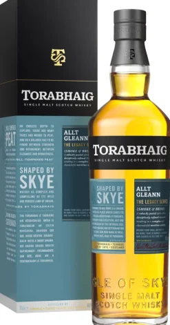 Torabhaig Whisky Legacy 2 Allt Gleann