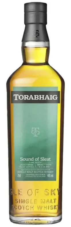 Torabhaig Whisky Sound of Sleat Batch Strength