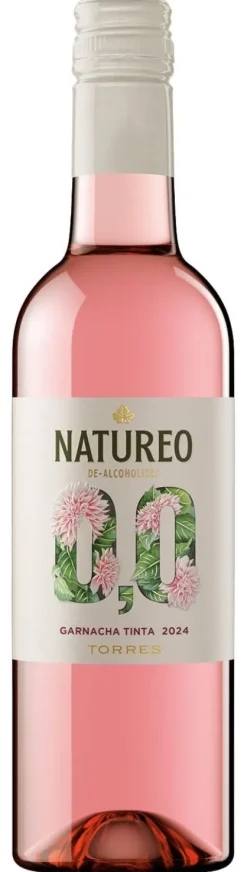 Torres Natureo Rosado Alcoholvrij