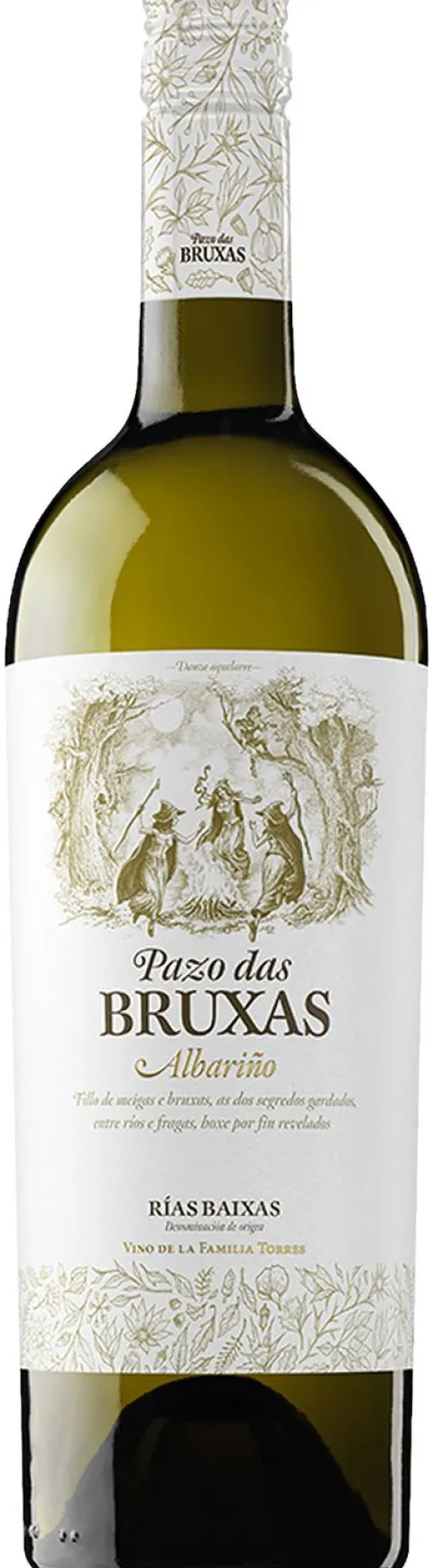 Torres Pazo Das Bruxas