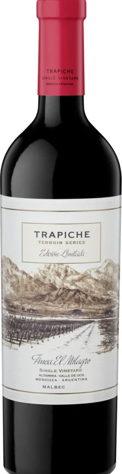 Trapiche Terroir Series Finca El Milagro Malbec