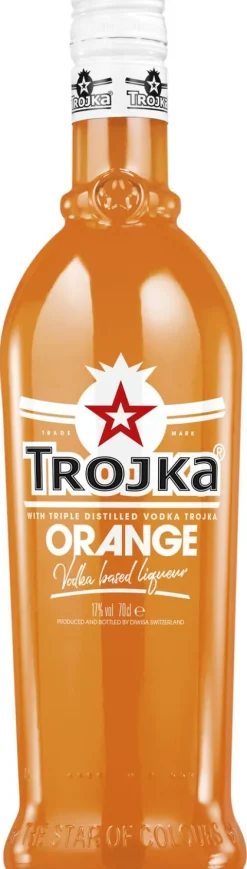 Trojka Orange