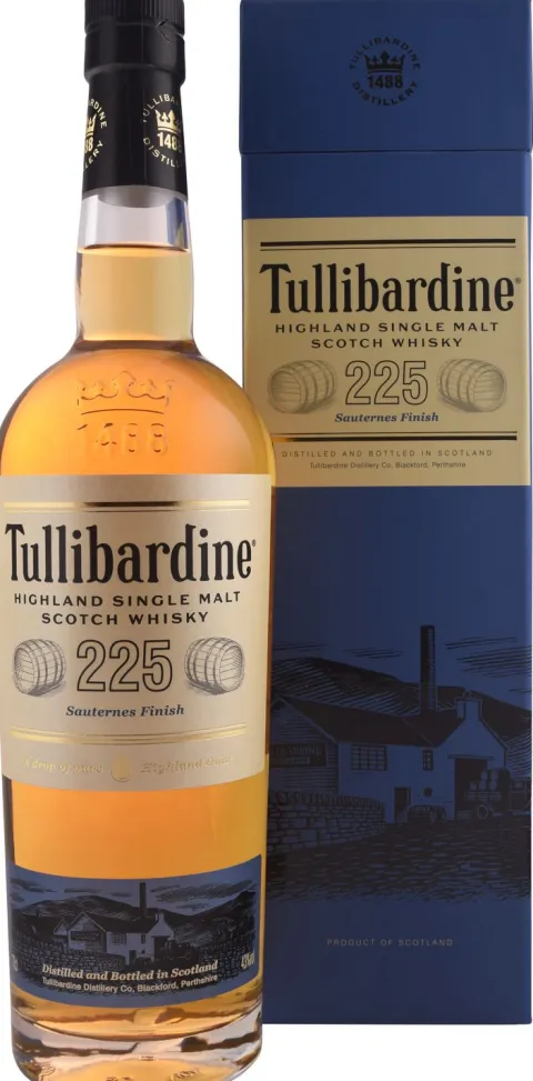 Tullibardine 225 Sauternes
