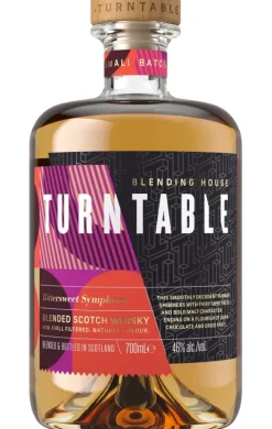 Turntable Bittersweet Symphony