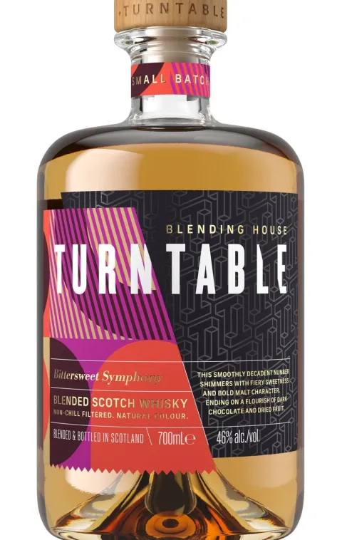 Turntable Bittersweet Symphony