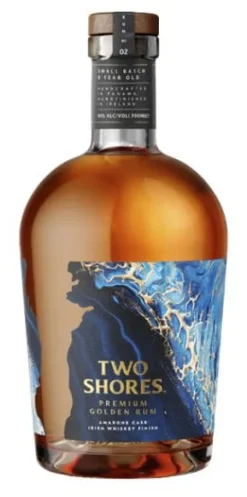Two Shores Rum Amarone Finish