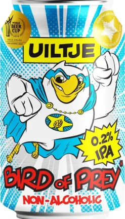 Uiltje Bird Of Prey 0,2%