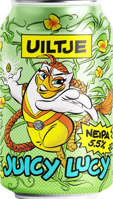 Uiltje Juicy Lucy NEIPIA