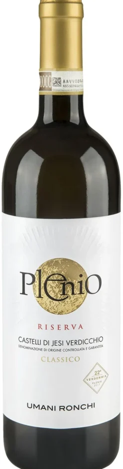 Umani Ronchi Plenio Verdicchio