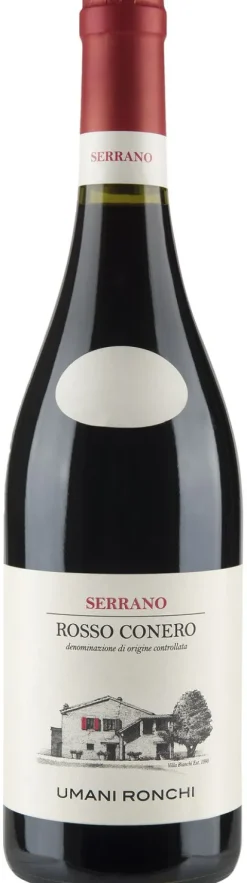 Umani Ronchi Serrano Rosso