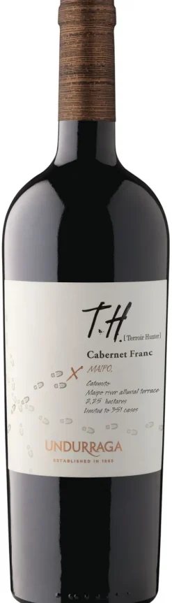 Undurraga T.H. Cabernet Franc Maipo