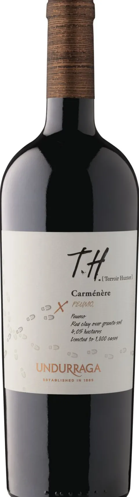 Undurraga T.H. Carmenère Peumo