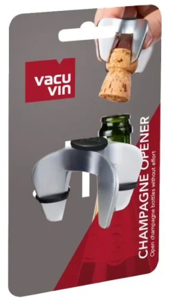 Vacu Vin Champagne Opener