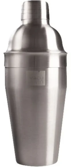 Vacu Vin Cocktailshaker RVS