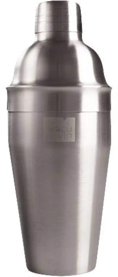 Vacu Vin Cocktailshaker RVS