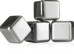 Vacu Vin Whisky Stones 4 stuks