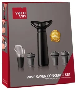 Vacu Vin Wine Saver Concerto
