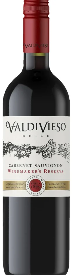 Valdivieso Winemaker's Reserva Cabernet Sauvignon