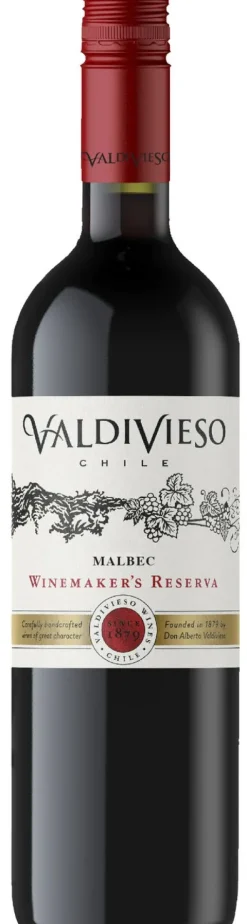 Valdivieso Winemaker's Reserva Malbec