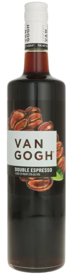 Van Gogh Double Espresso Vodka