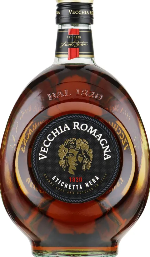 Vecchia Romagna Nera Brandy