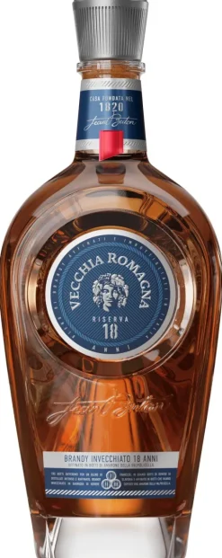Vecchia Romagna Riversa 18 Years