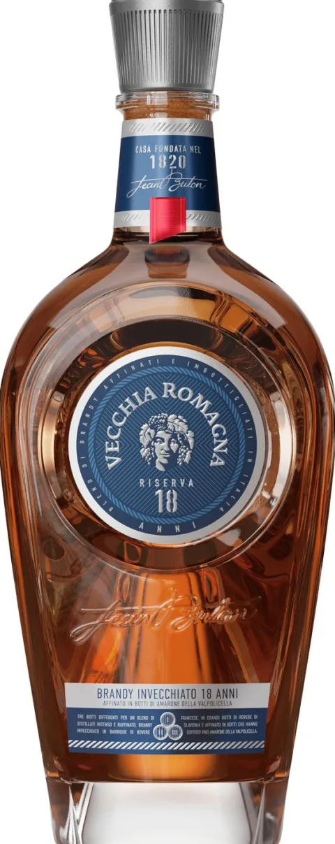 Vecchia Romagna Riversa 18 Years