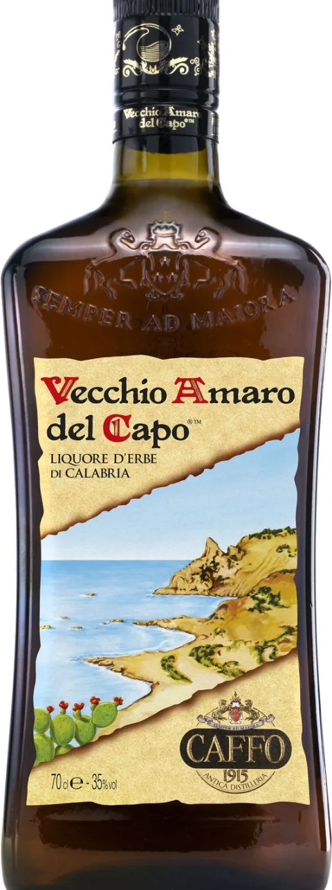 Vecchio Amaro del Capo