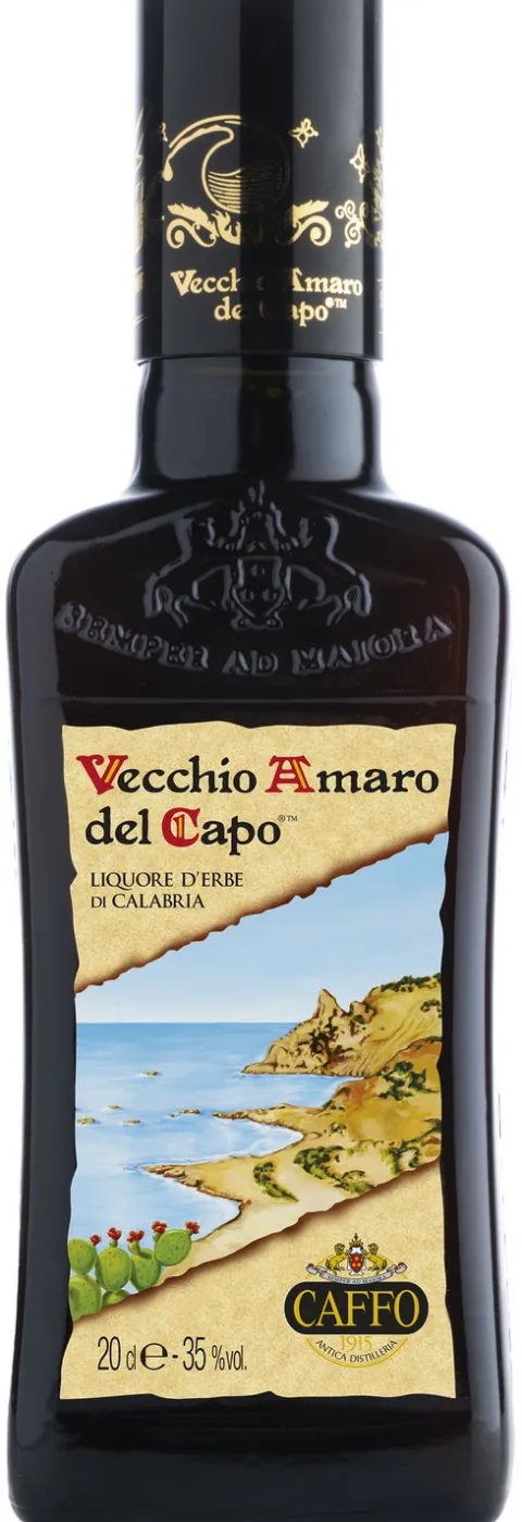 Vecchio Amaro del Capo