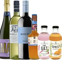 Verrassend Alcoholvrij Pakket