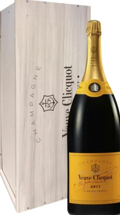 Veuve Clicquot Brut Jeroboam