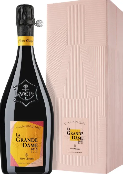 Veuve Clicquot La Grande Dame Rosé