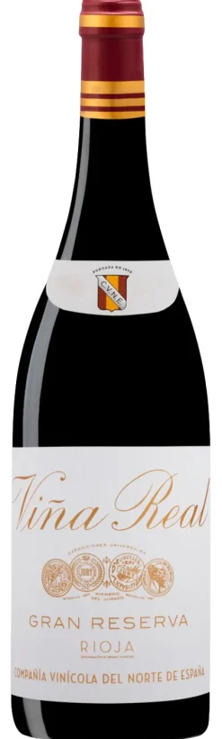 Viña Real Rioja Gran Reserva