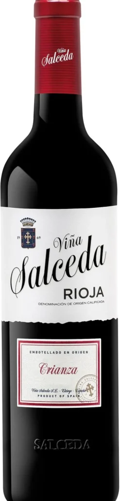 Viña Salceda Rioja Crianza