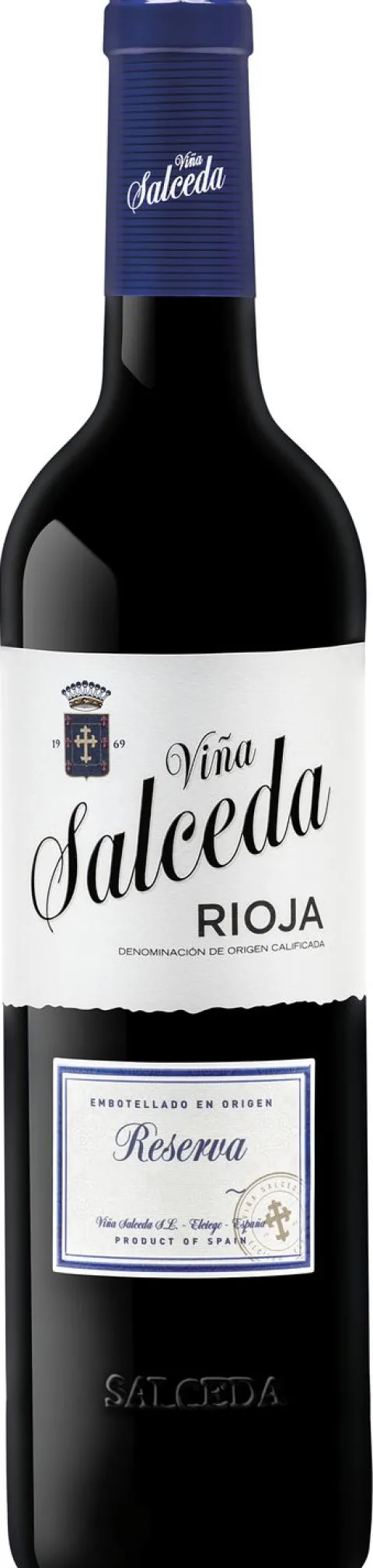 Viña Salceda Rioja Reserva