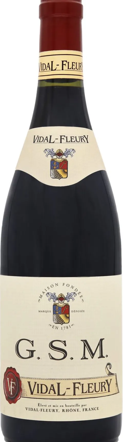 Vidal Fleury GSM
