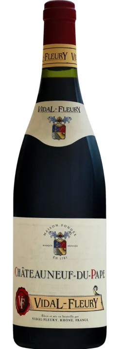 Vidal-Fleury Châteauneuf-du-Pape