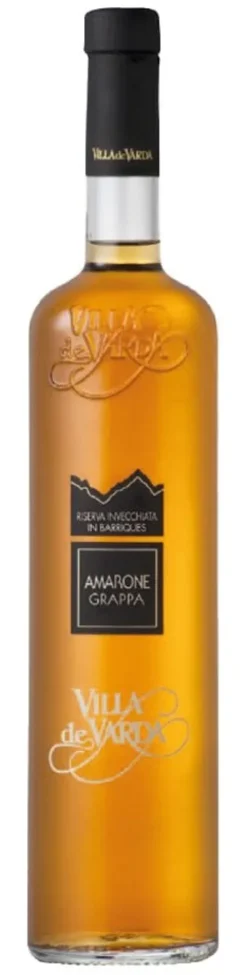 Villa de Varda Grappa Amarone Riserva