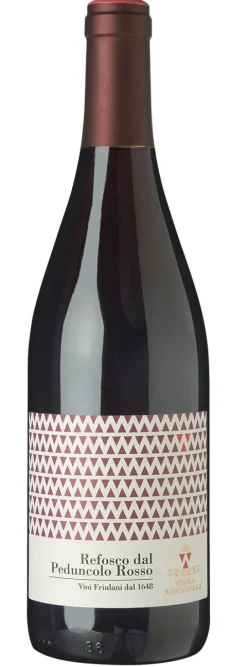 Villa Locatelli Refosco Rosso