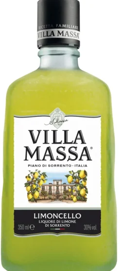 Villa Massa Limoncello