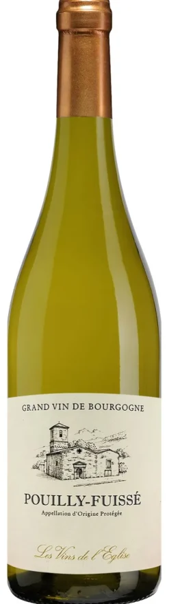 Vins de L'Eglise Pouilly Fuisse